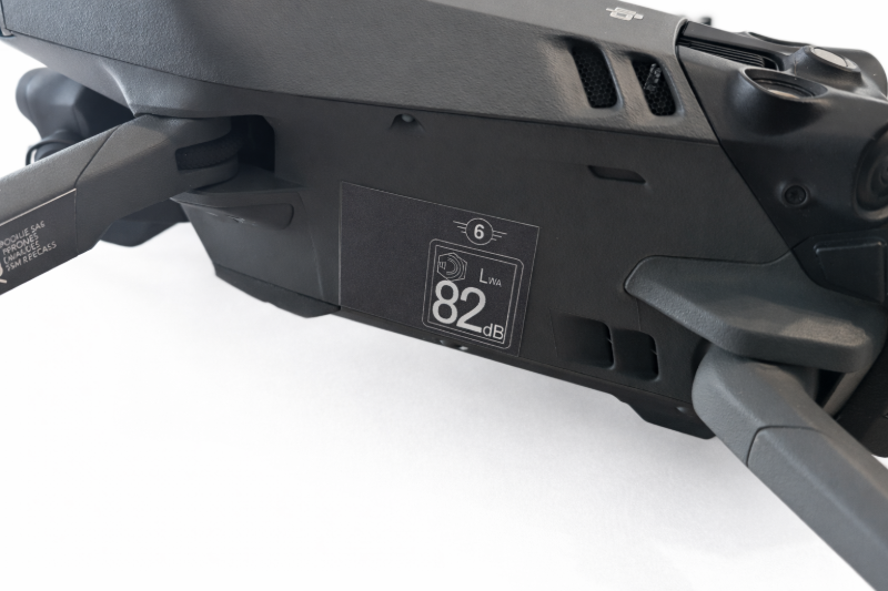 Mavic 3 Series ReCLASS Upgrade - C6 Label