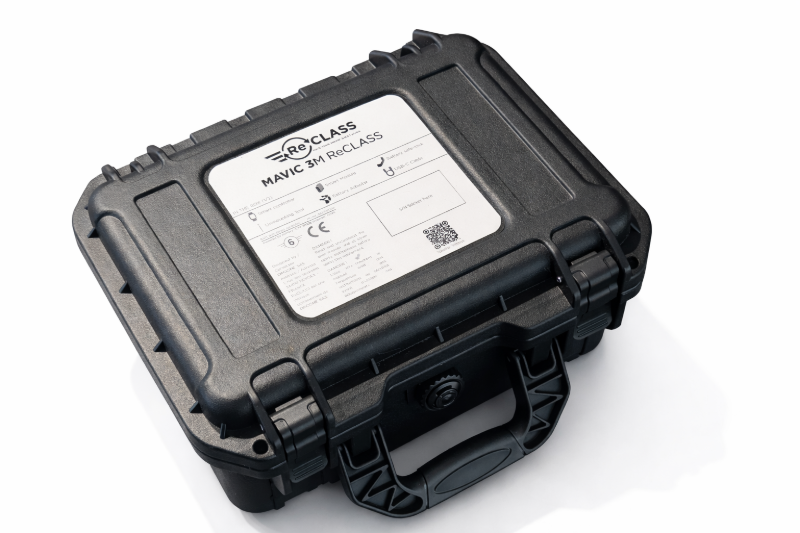 Mavic 3 Series ReCLASS Upgrade