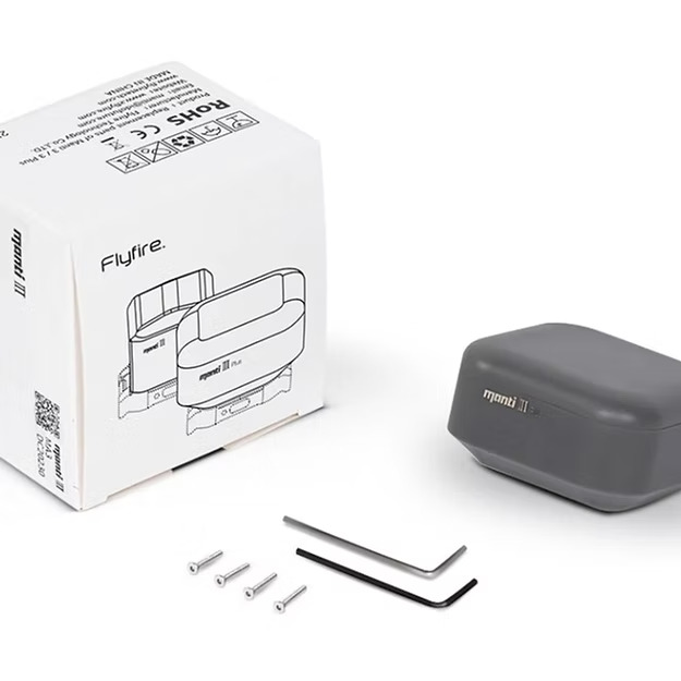 Pod de remplacement pour Parachute Manti 3 Plus