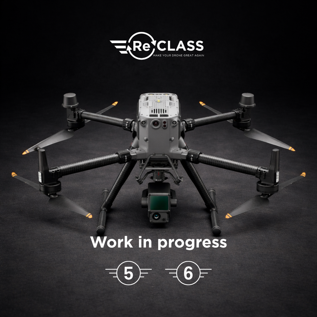 Matrice 300/350 Series ReCLASS Upgrade