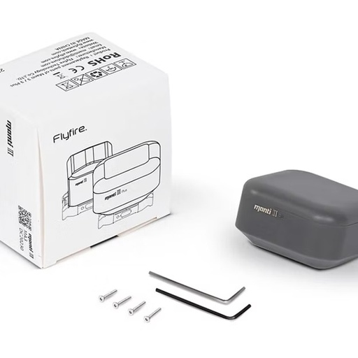 Pod de remplacement pour Parachute Manti 3 Plus