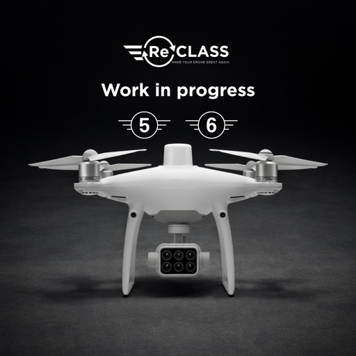 Phantom 4 Series ReCLASS Upgrade