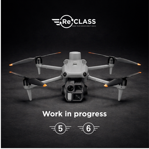 Matrice 4 Series ReCLASS Upgrade