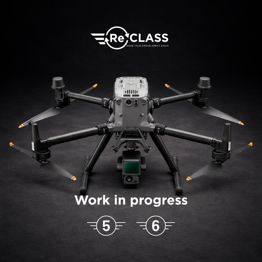 Matrice 300/350 Series ReCLASS Upgrade